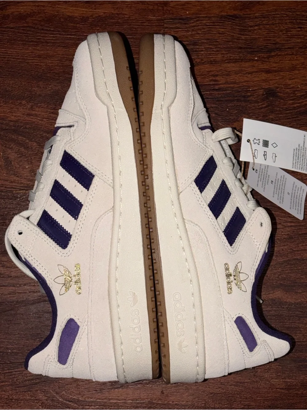 Adidas Forum low CL